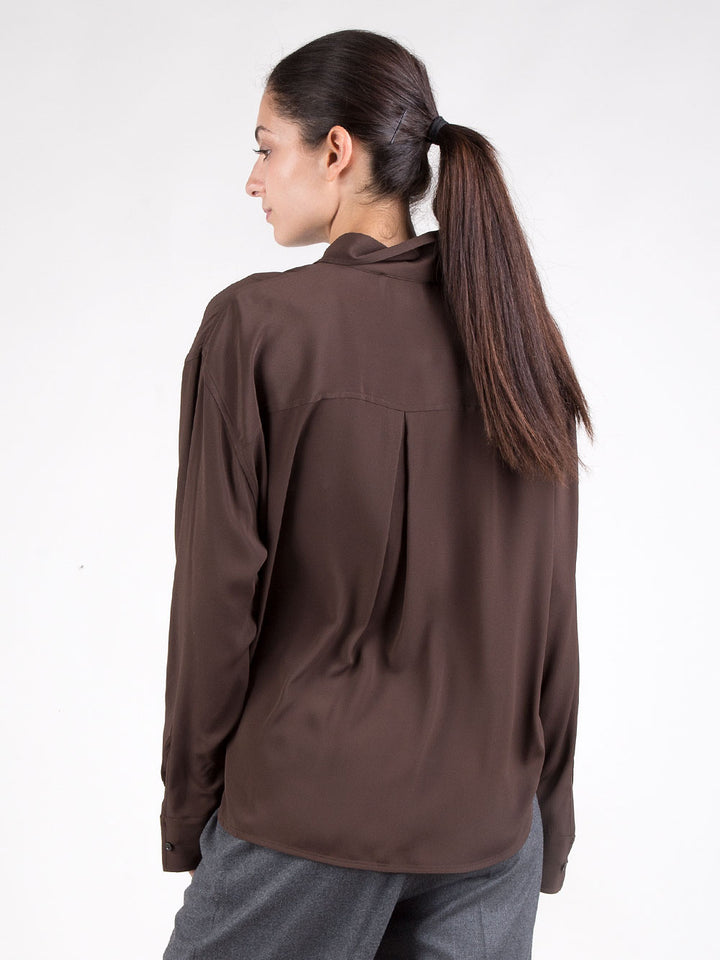 Camicia oversize