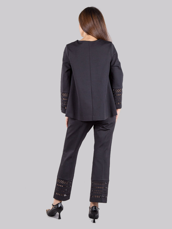 Cropped pants