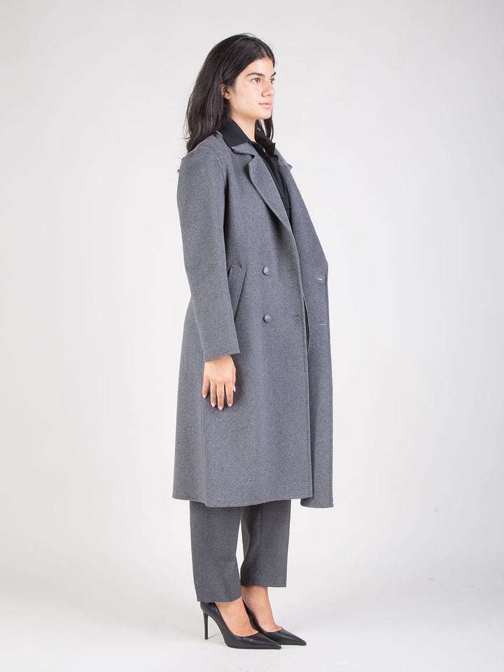 Cappotto doppiopetto