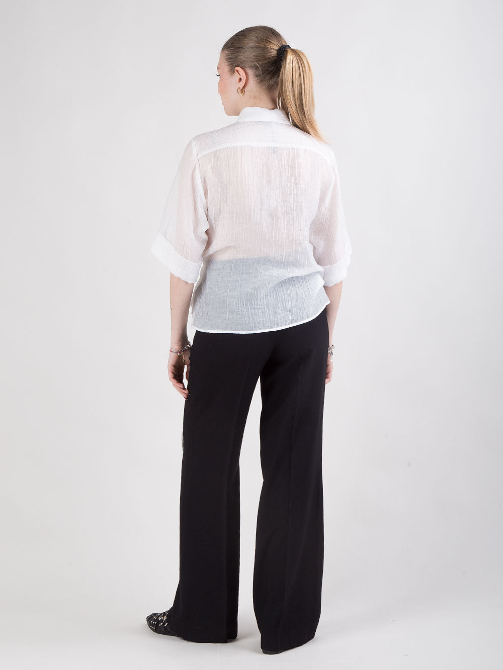 Pantalone dritto