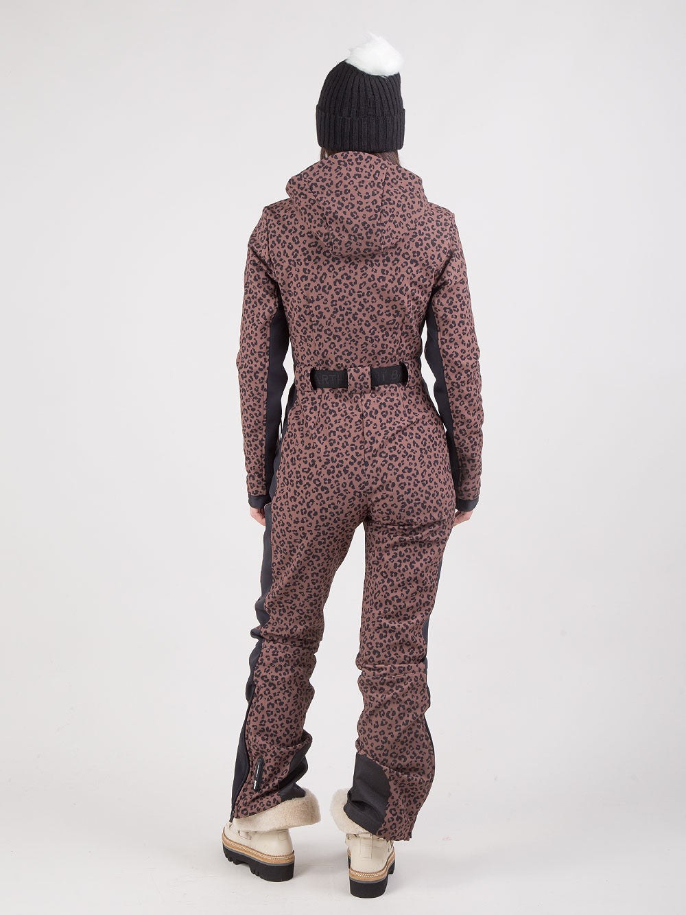 Tuta da sci animalier