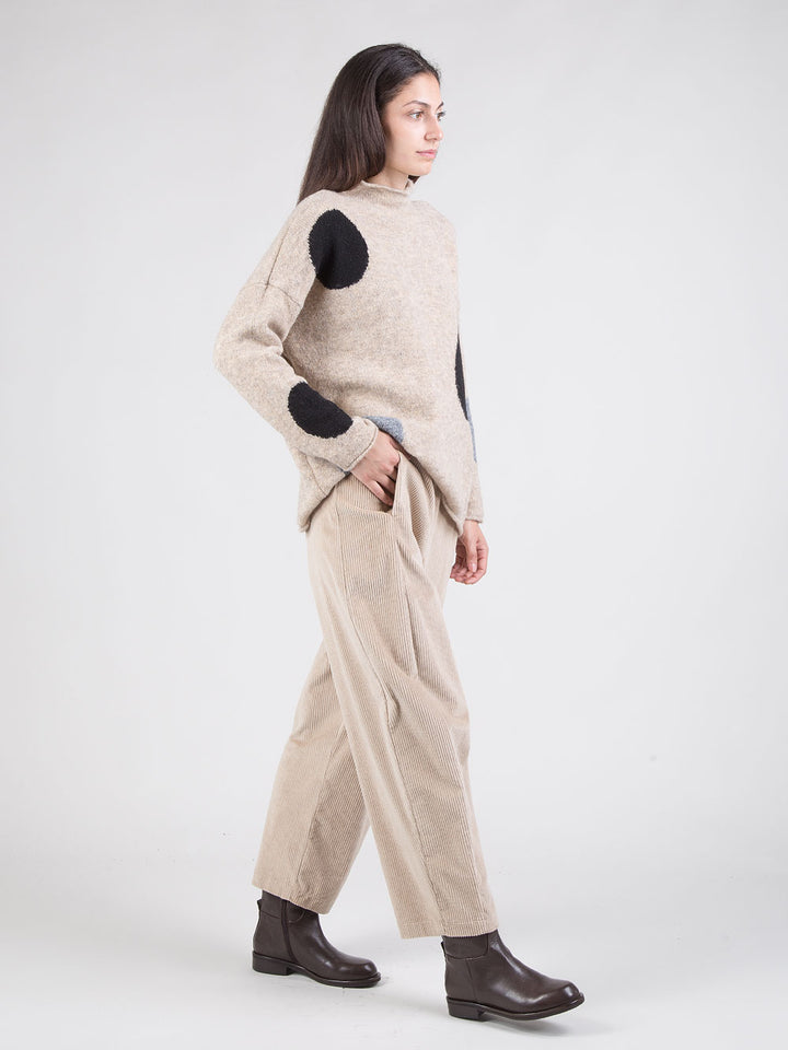 Pantaloni a coste