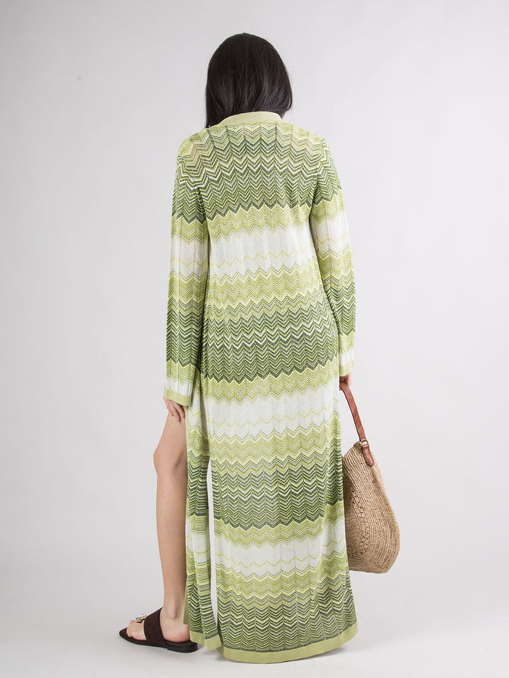 Cardigan lungo Tonia