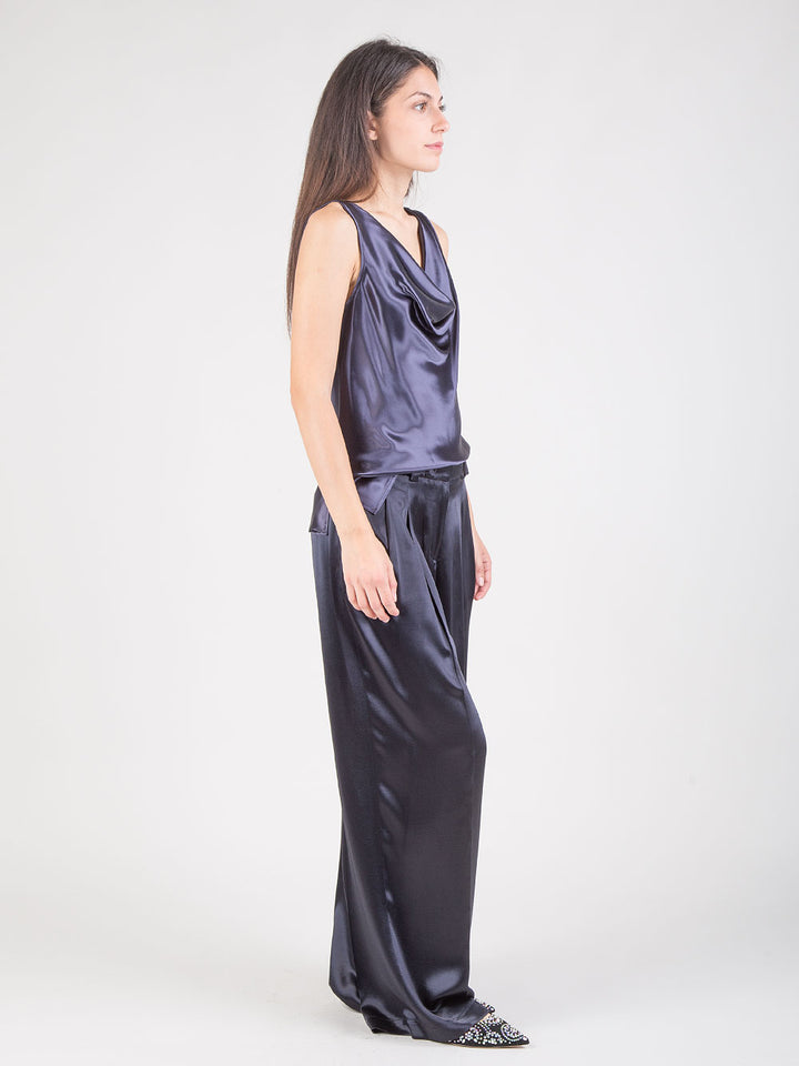 Pantaloni pinces