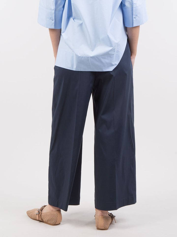 Pantaloni wide leg