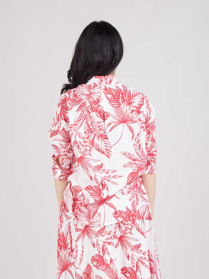 Camicia in lino