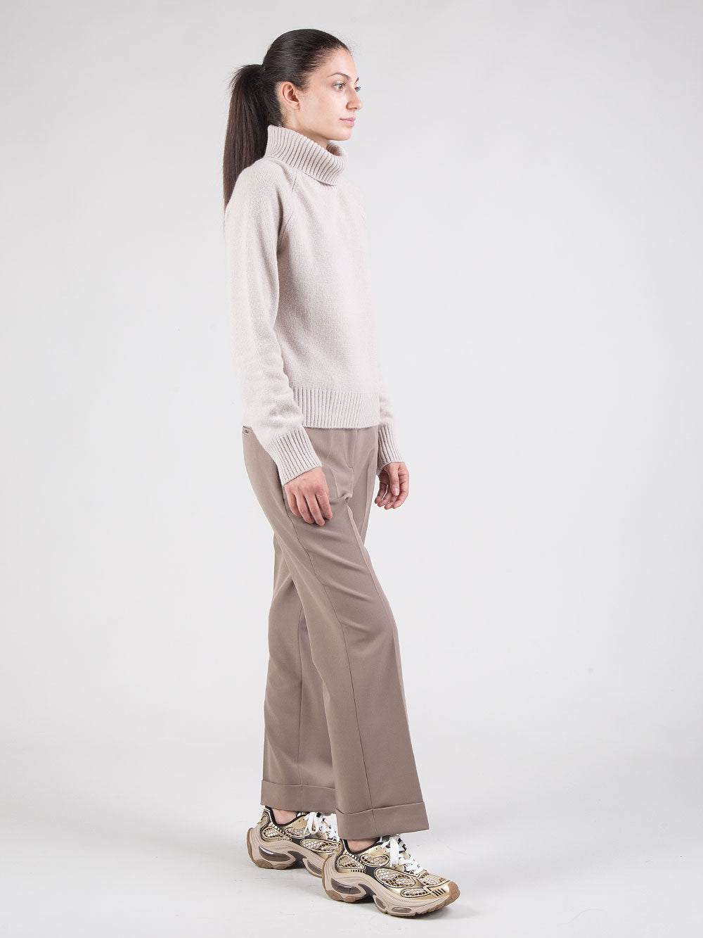 Pantaloni a sigaretta