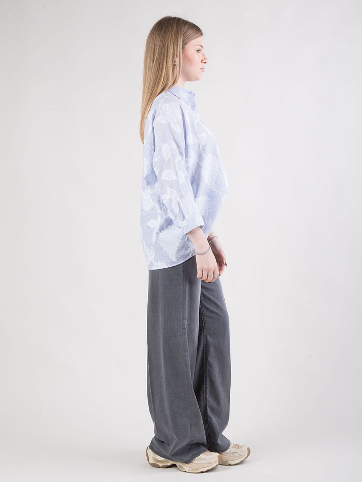 Jeans palazzo