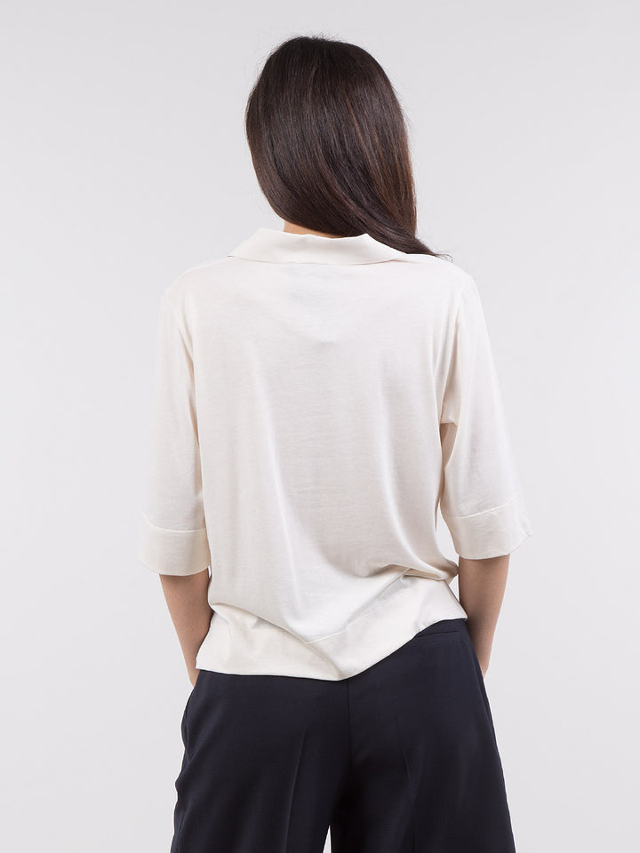 Polo in maglia