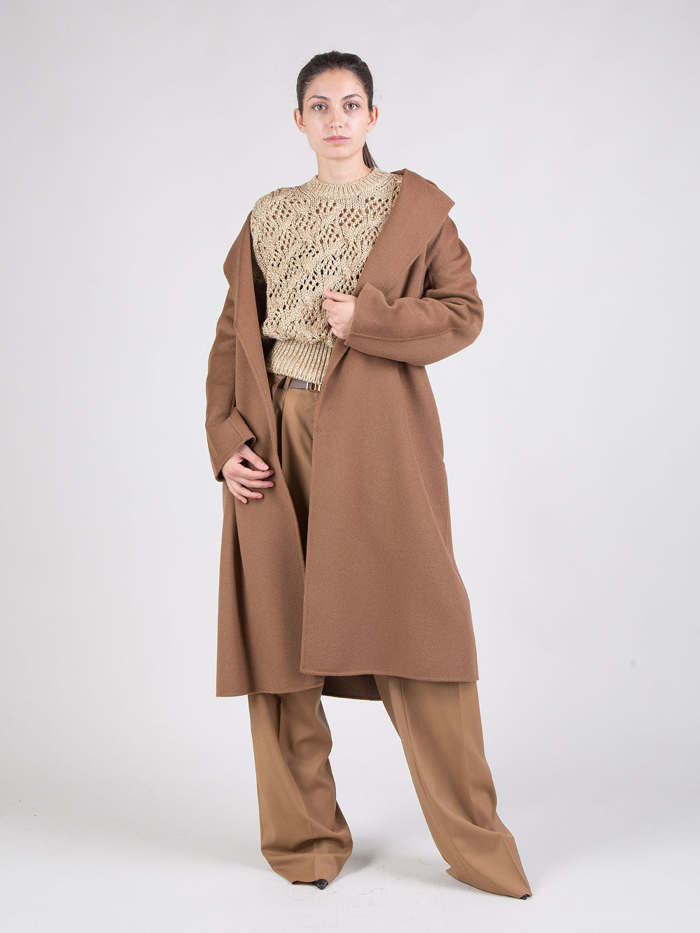 Cappotto Cles