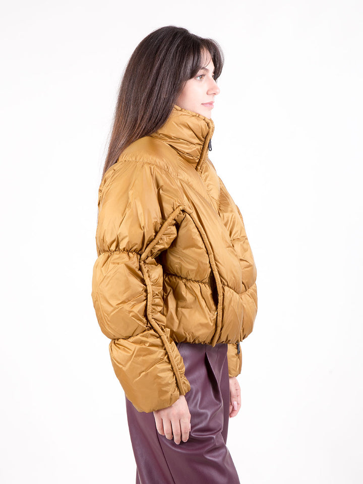 Piumino Camille short