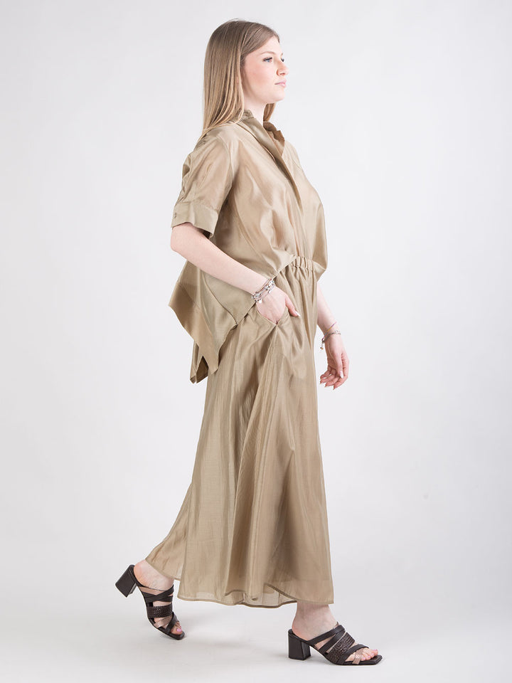 Completo camicia e pantalone