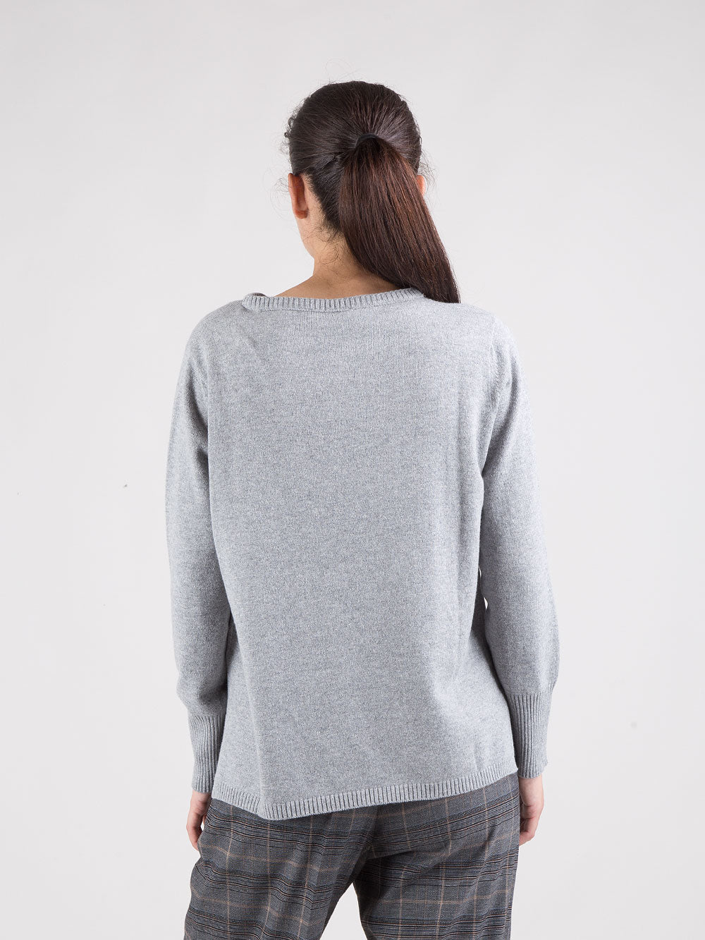 Maglia a barchetta
