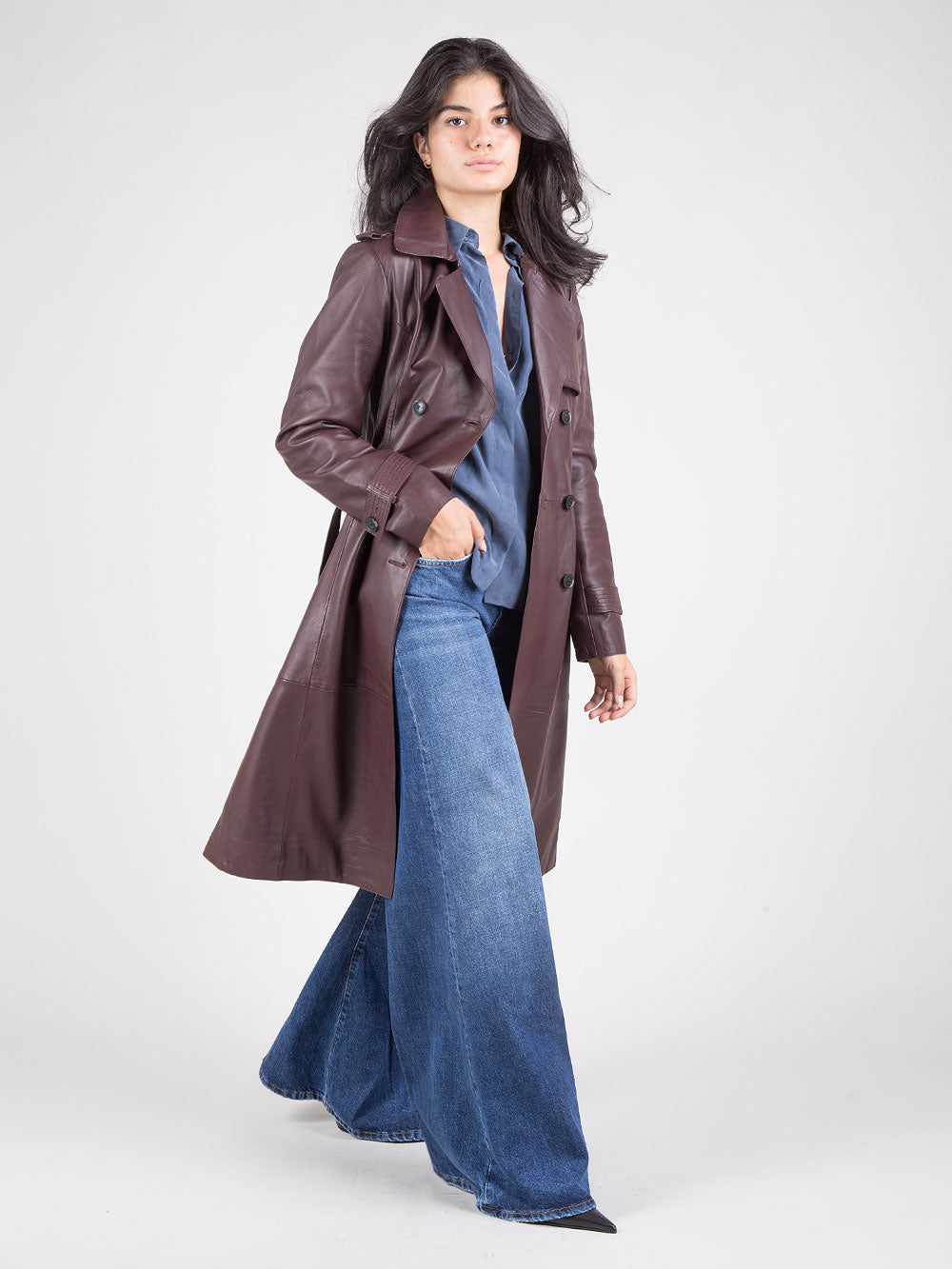 Trench Coat Irene