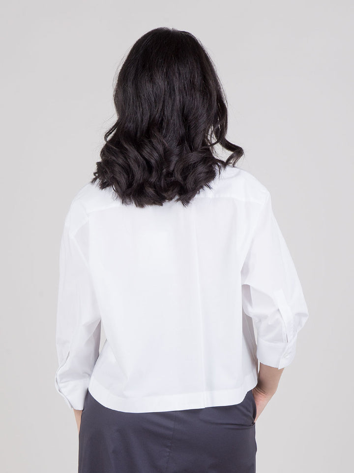 Camicia con taschine