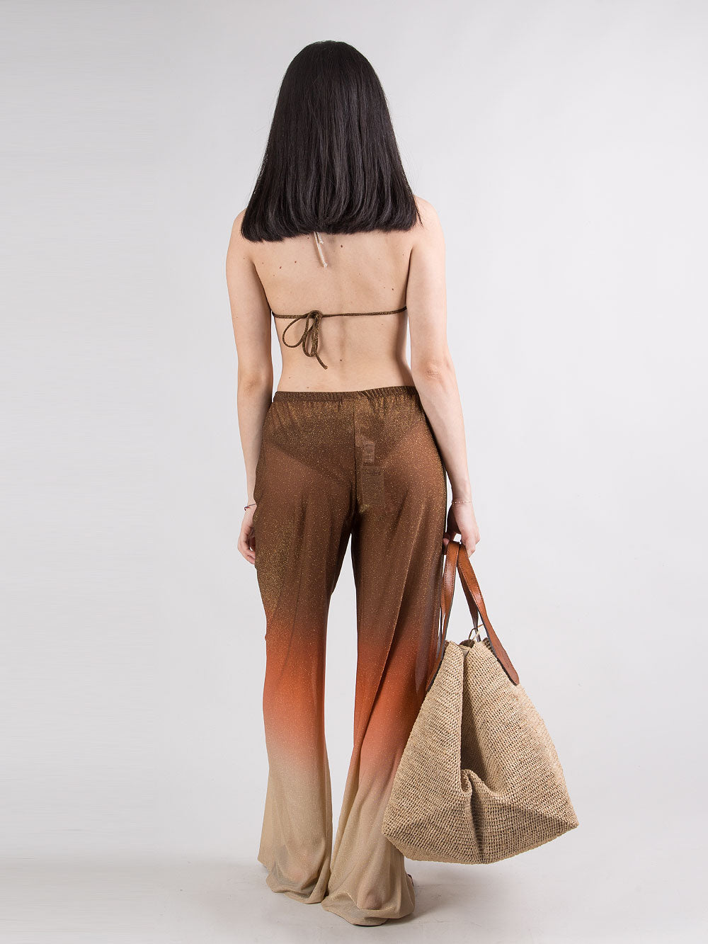 Pantalone Amalia lurex