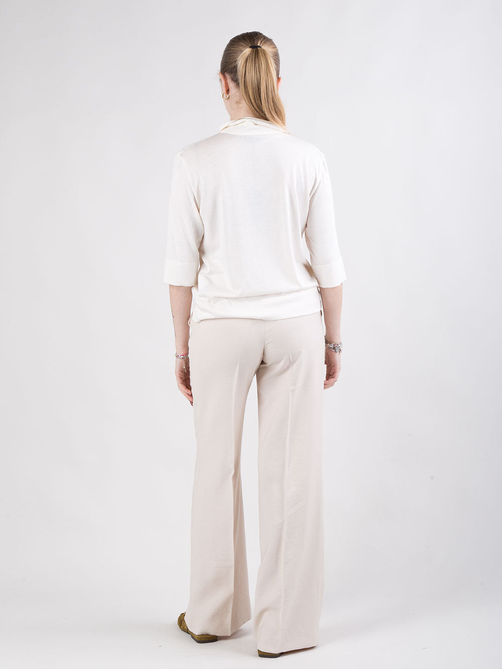 Pantalone dritto