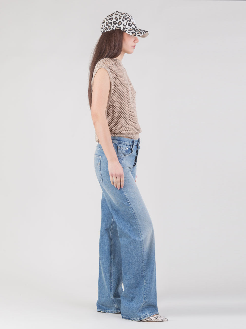 Jeans Jacklyn wide leg