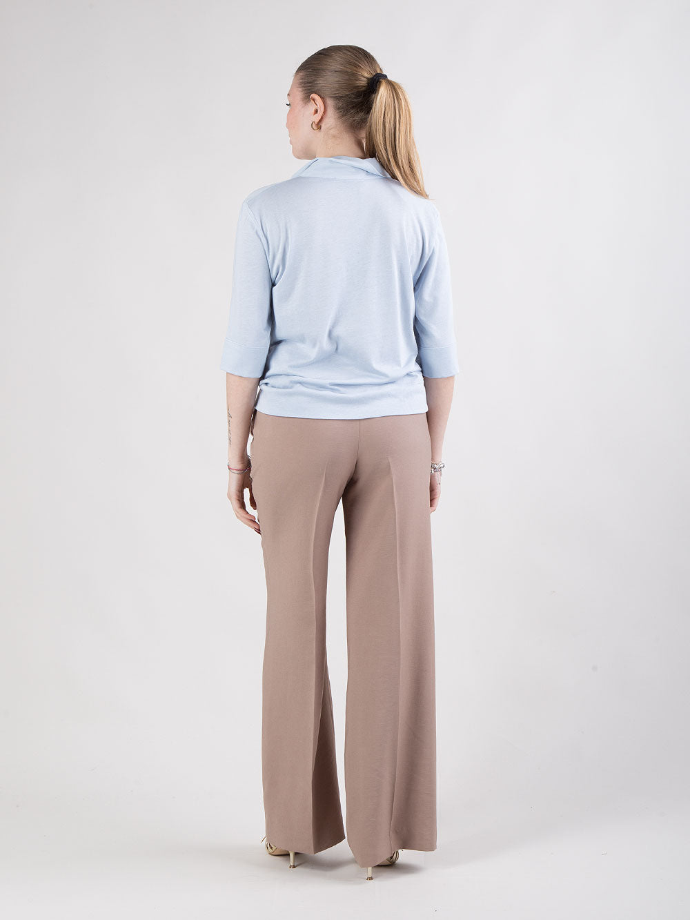 Pantalone dritto