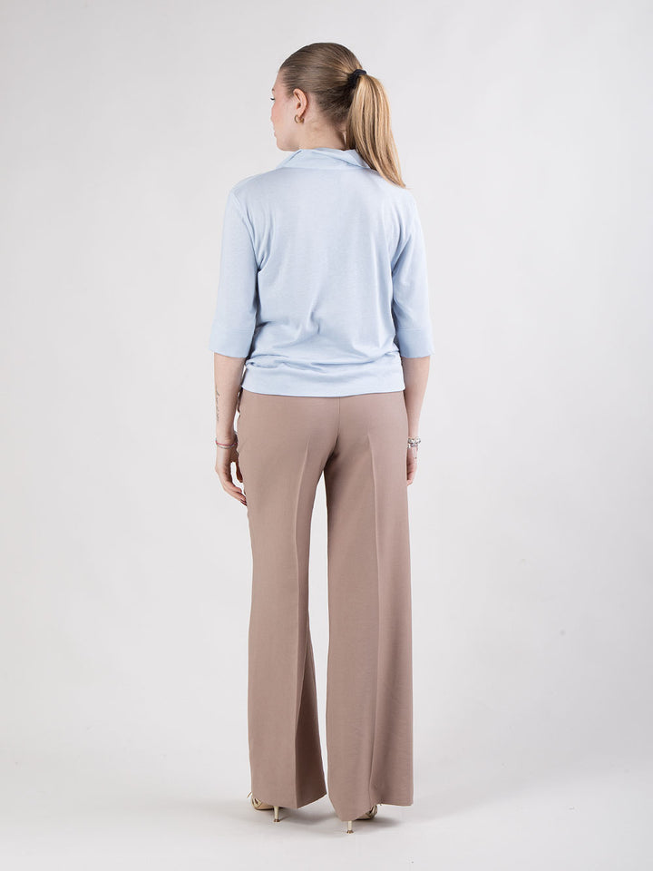 Pantalone dritto