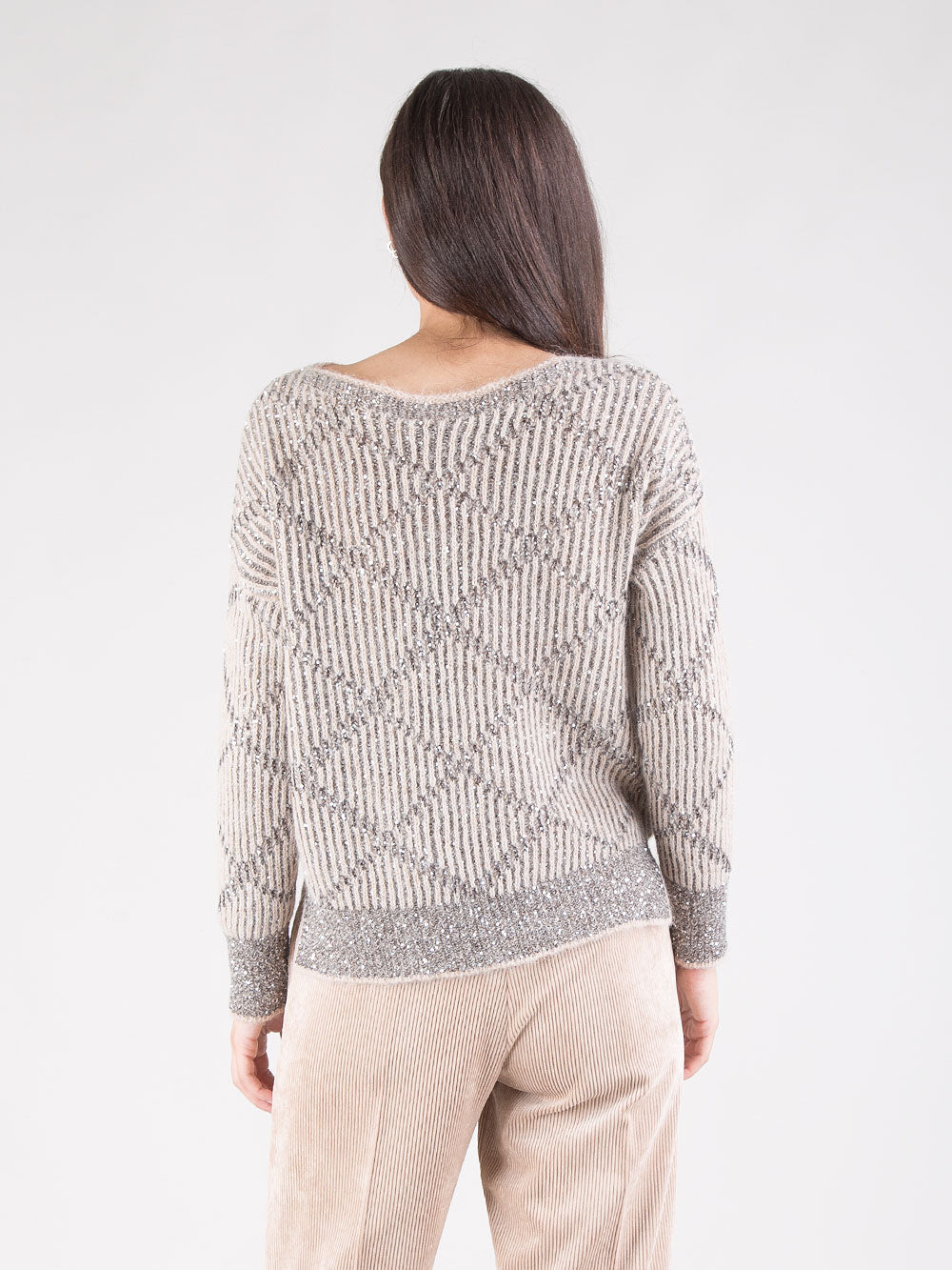 Maglia barchetta