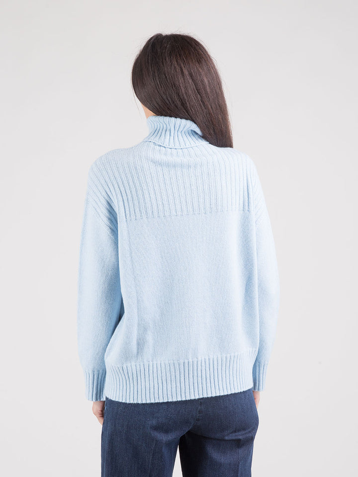 Maglia dolcevita