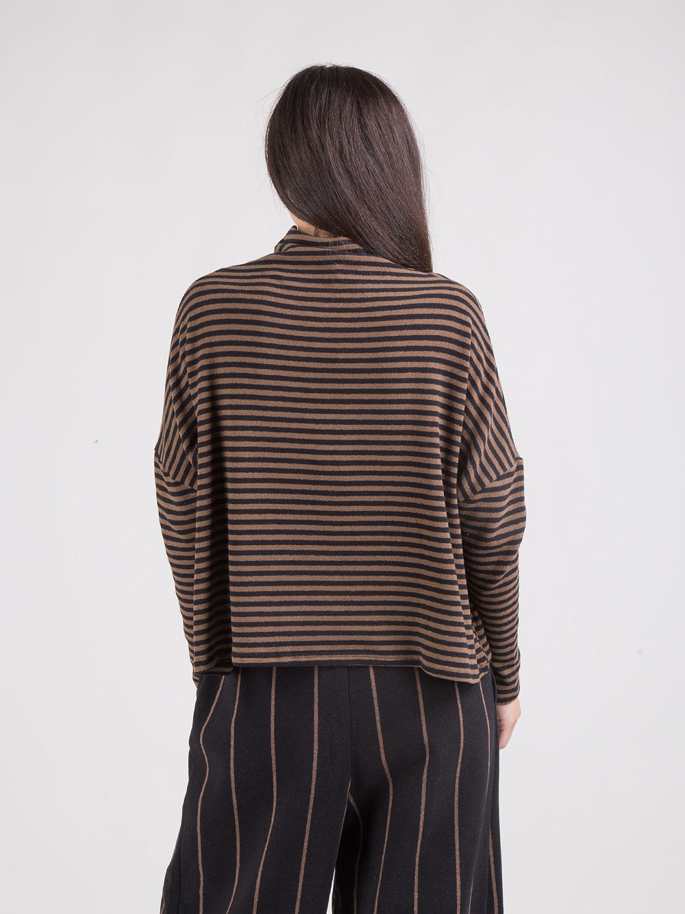 Maglia boxy