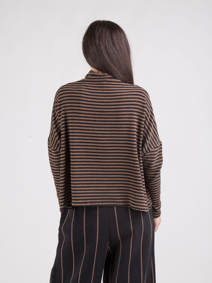 Maglia boxy