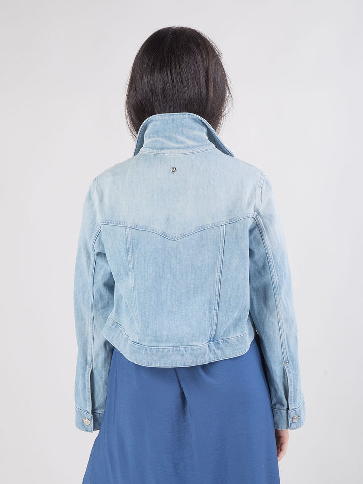 Giubbino cinque tasche