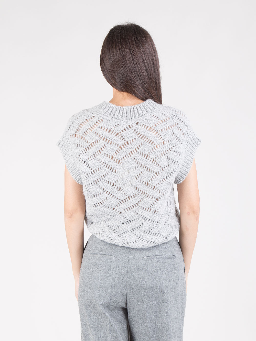 Gilet traforato