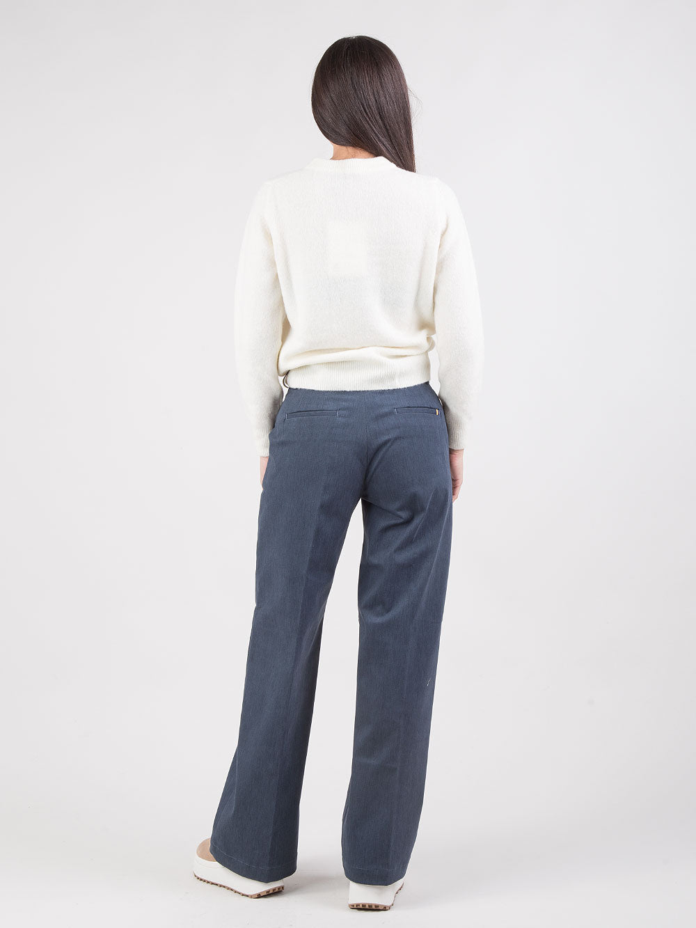 Pantaloni Tyanne denim