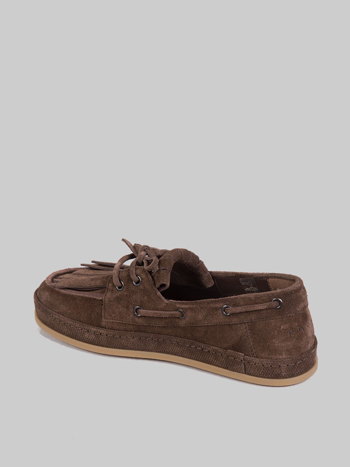 Boat shoes