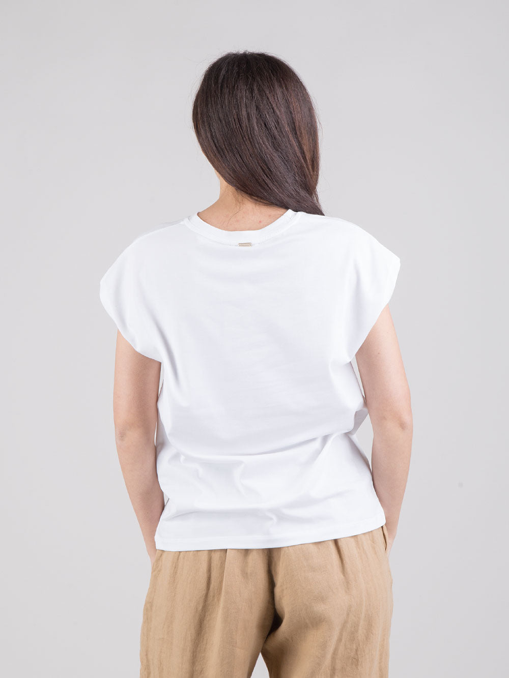 T-shirt cristalli