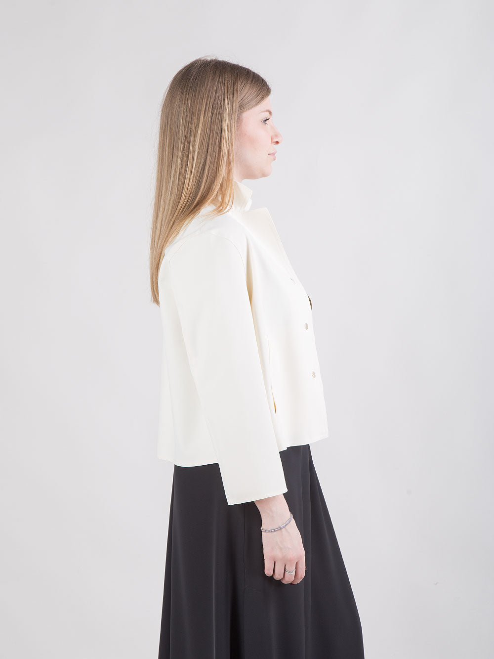 Cappa in jersey stretch