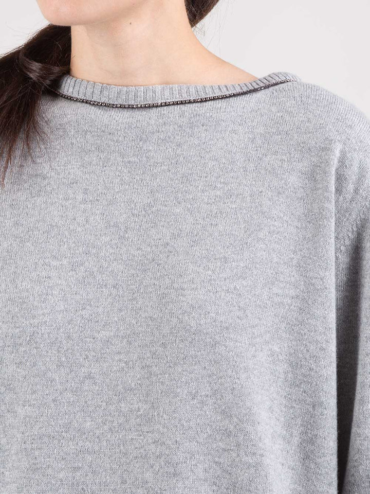 Maglia a barchetta