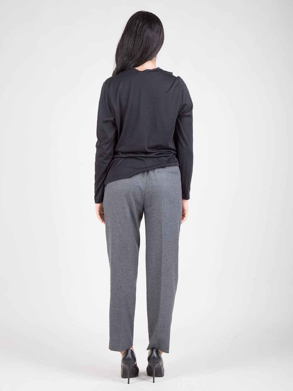 Pantaloni in lana