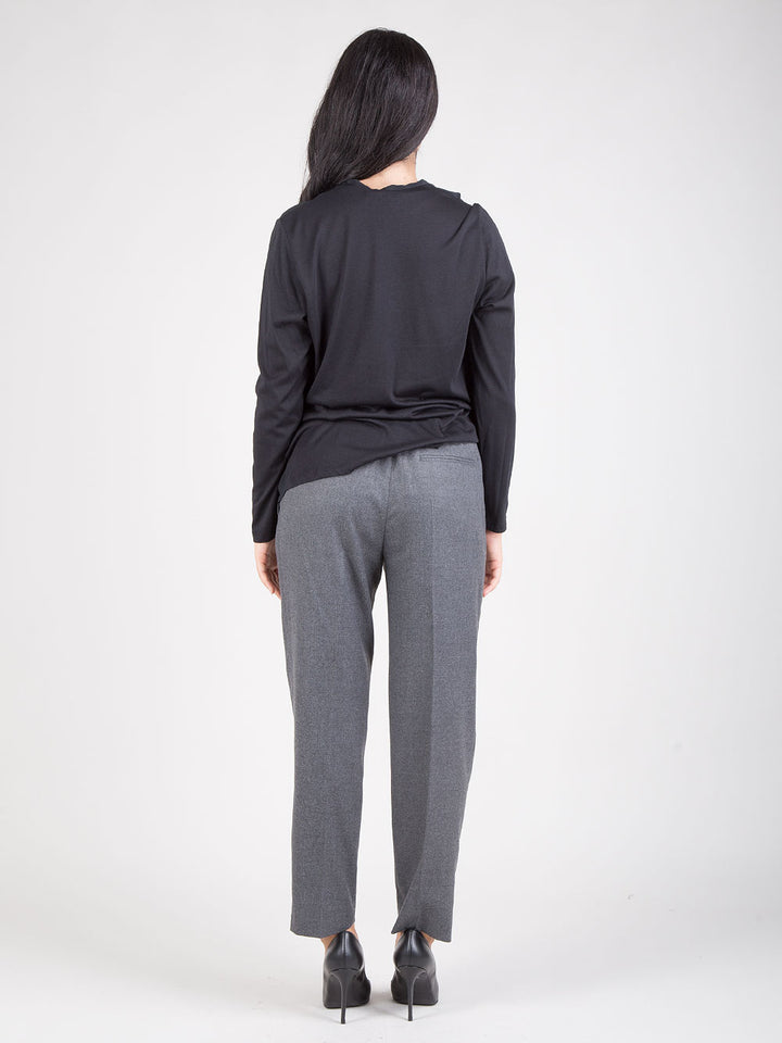 Pantaloni in lana