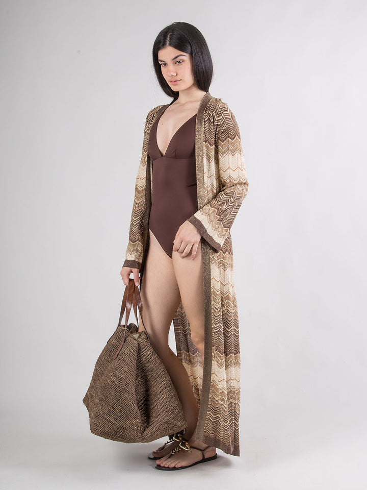 Cardigan lungo Tonia