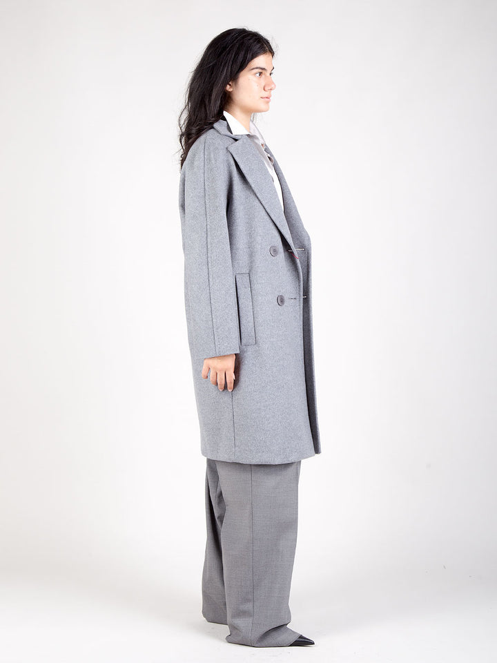 Cappotto in lana
