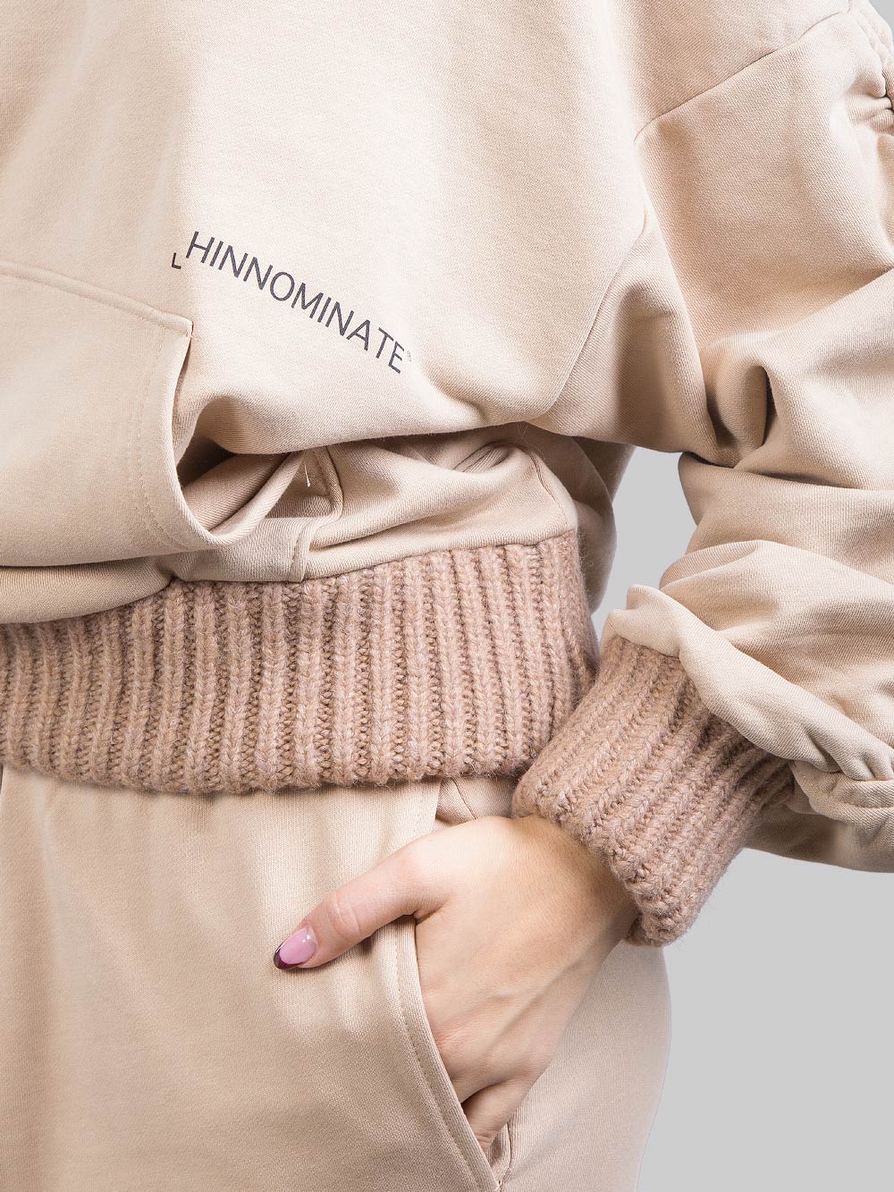 Felpa oversize