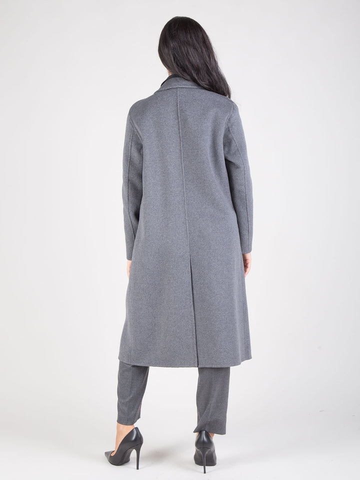 Cappotto doppiopetto