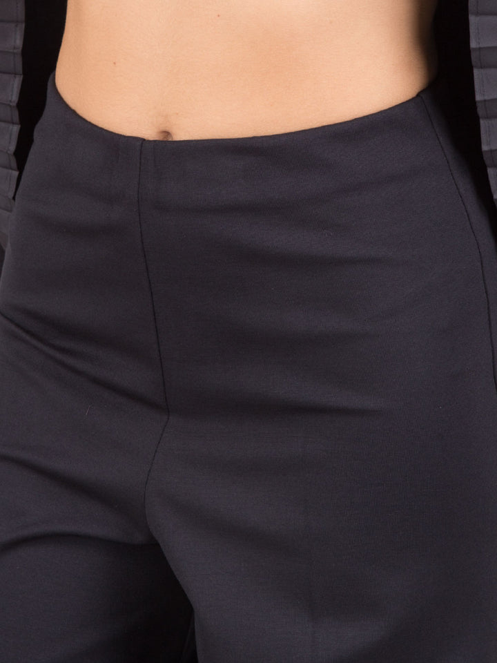 Pantaloni wide leg