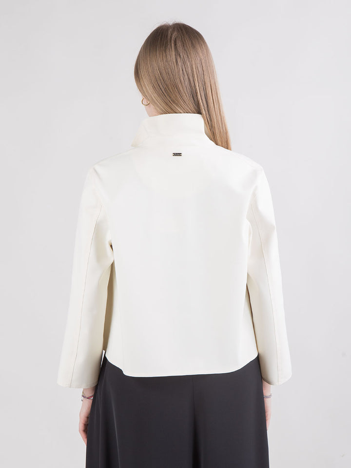 Cappa in jersey stretch