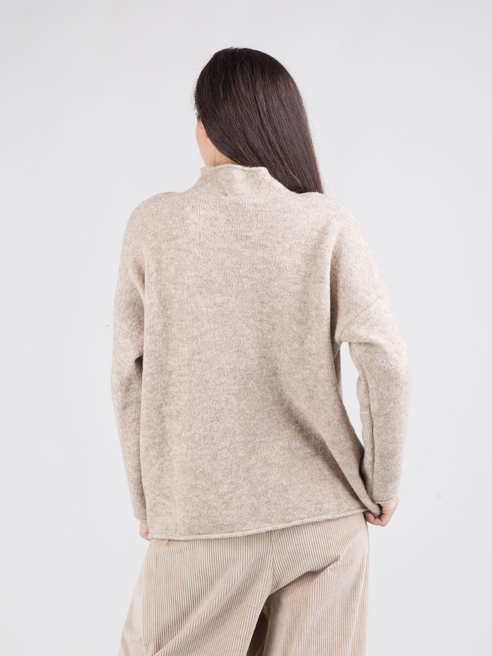 Maglia pois grandi