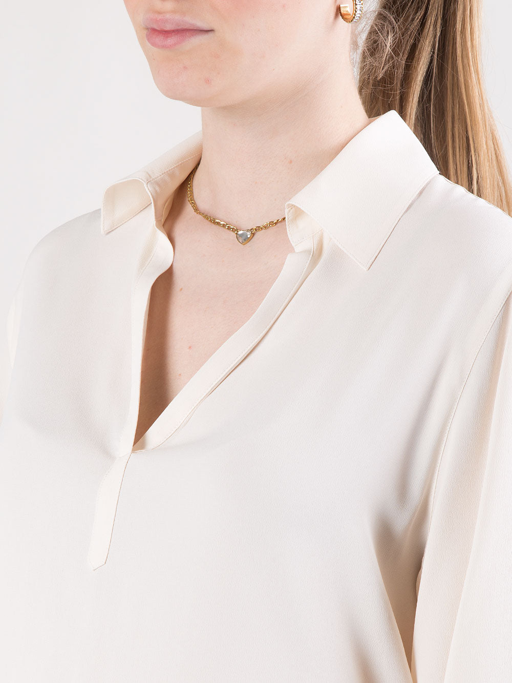 Blusa over