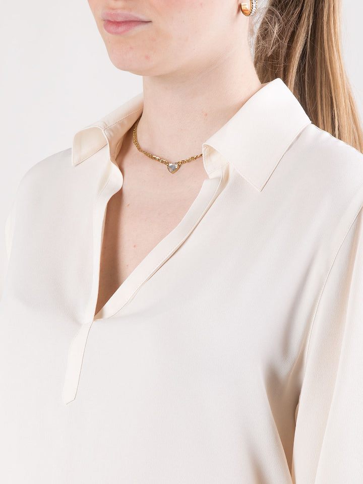 Blusa over
