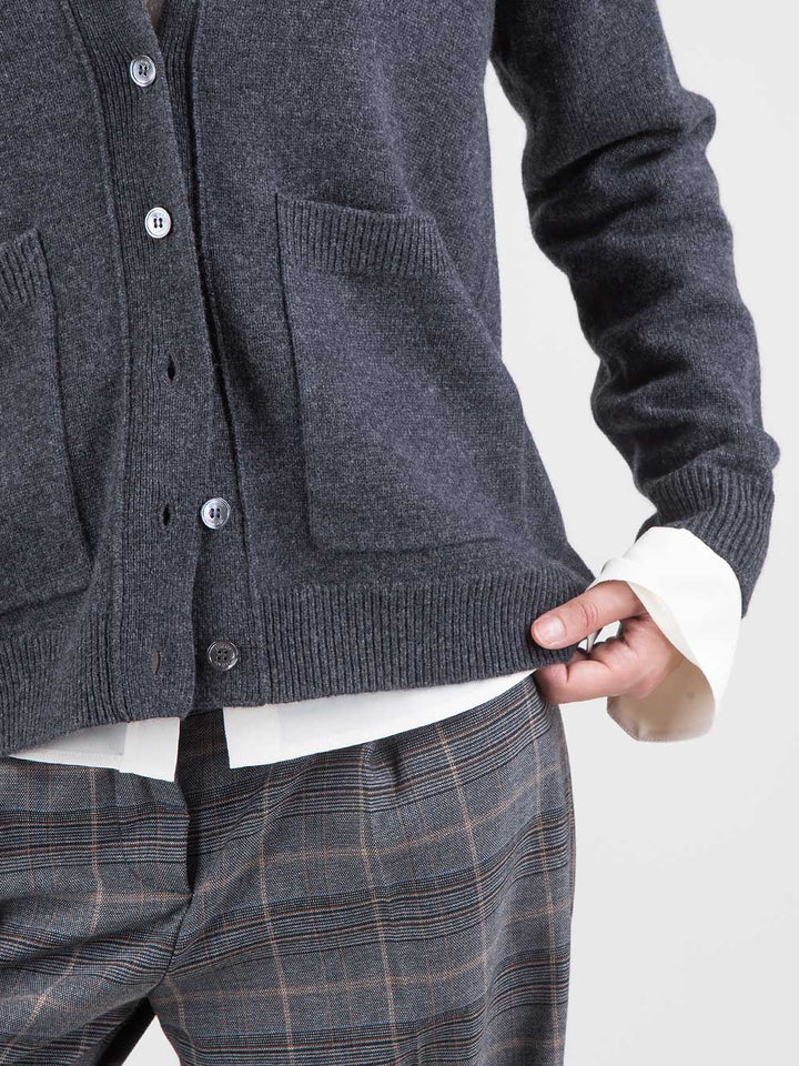 Cardigan oversize