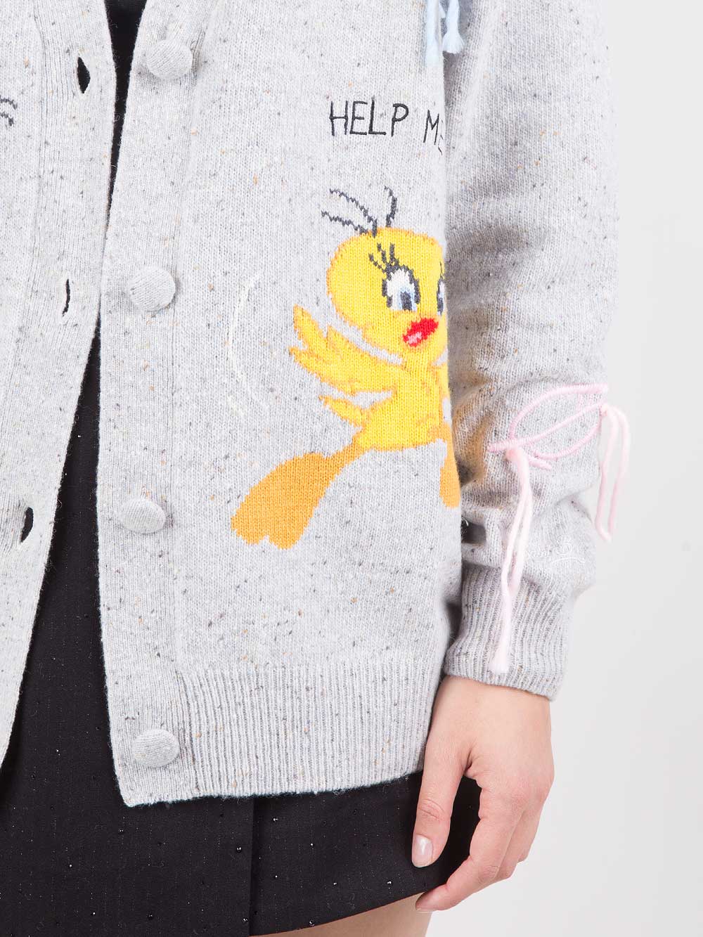 Cardigan Looney Tunes