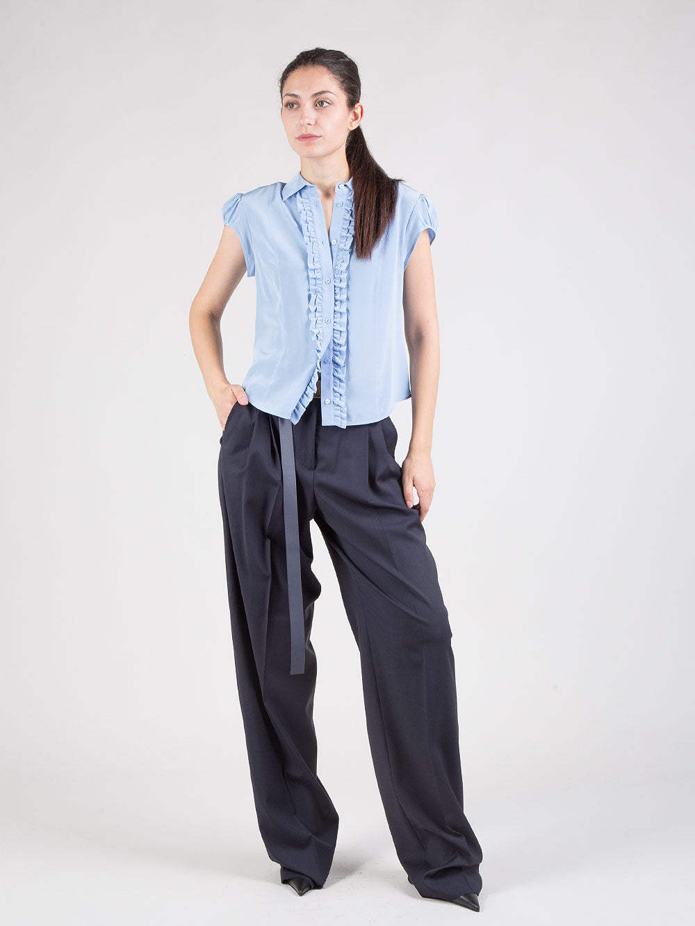 Camicia Skipper