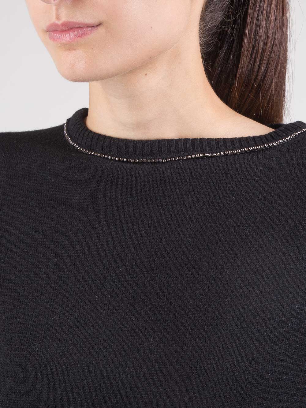 Maglia a barchetta
